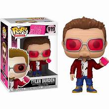 Tyler Durden Funko POP - Fight Club - Movies