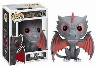 Drogon Funko POP - Game of Thrones - GOT