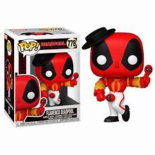 Flamenco Deadpool Funko POP - Deadpool