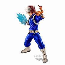 My Hero Academia The Amazing Heroes Figure - Shoto Todoroki