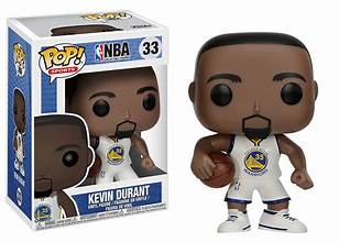 Kevin Durant Funko POP - NBA - Basketball