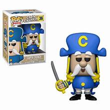 Cap'N Crunch Funko POP - Cap'N Crunch - Ad Icons