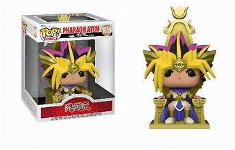 Pharoah Atem Funko POP Deluxe - Yu-Gi-Oh