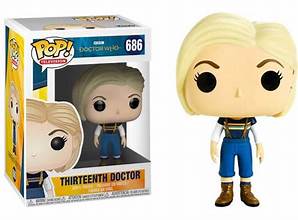 Thirteenth Doctor Funko POP - Doctor Who - Television