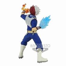 My Hero Academia The Amazing Heroes Figure - Shoto Todoroki