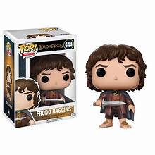 Frodo Baggins Funko POP - Lord of the Rings - Movies