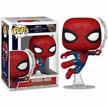 Spider-Man: No Way Home Finale Suit Funko Pop! Vinyl Figure #1160