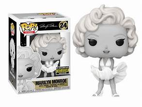 Marilyn Monroe Funko POP - Marilyn Monroe - Icons