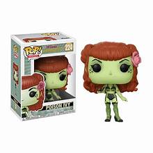 Poison Ivy Funko POP - DC Comics Bombshells - Heroes