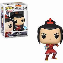 Azula Funko POP - Avatar - Animation