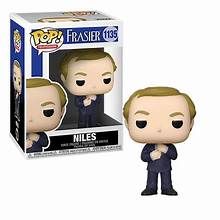 Niles Funko POP - Frasier - Television