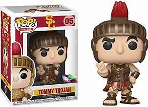 Tommy Trojan Funko POP - South Carolina - College Mascots