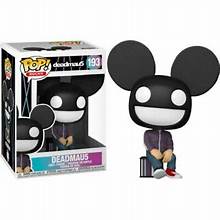 Deadmau5 Funko POP - Deadmau5 - Rocks