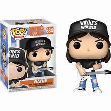 Wayne Funko POP - Waynes World - Movies