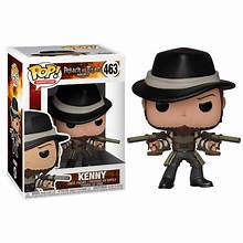 Kenny Funko POP - Attack on Titan - Animation