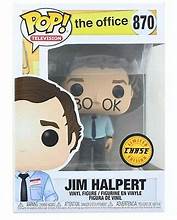 Jim Halpert Chase Funko POP - The Office - Television