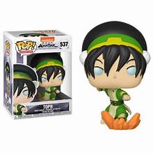 Toph Funko POP - Avatar - Animation