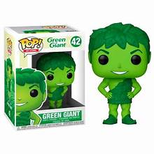 Green Giant Funko POP - Green Giant - AD Icons