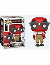 Nerd Deadpool Funko POP - Deadpool