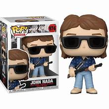 John Nada Funko POP - They Live - Movies