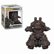 Sentry Bot 6 Inch Funko POP - Fallout - Games