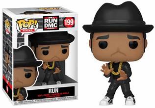 Run Funko POP - Run Dmc - Rocks