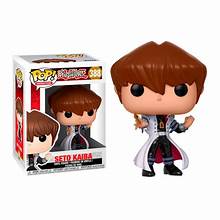 Seto Kaiba Funko POP - Yu-Gi-Oh - Animation