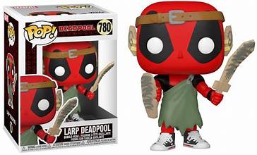 LARP Deadpool Funko POP - Deadpool