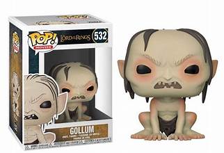 Gollum Funko POP - Lord of the Rings - Movies