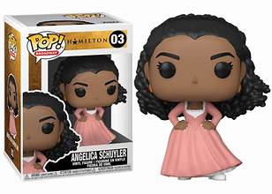 Angelica Schuyler Funko POP! - Hamilton - Broadway