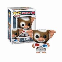 Gizmo w Glasses Funko POP - Gremlins - Movies