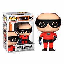 Kevin Malone Superhero Funko POP - The Office - Television