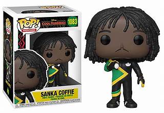 Funko POP! Movies: Cool Runnings - Sanka Coffie