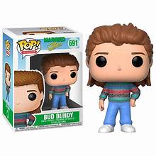 Bud Bundy Funko POP - Married w Children - Television