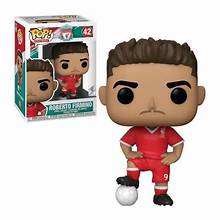 Funko POP - Football - Roberto Firmino #42- Liverpool - English Premier League