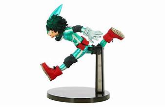 My Hero Academia Banpresto Chronicle Modeling Academy Vol. 1 Izuku Midoriya Figure