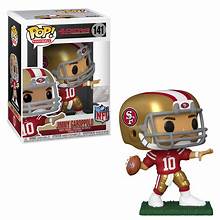 Jimmy Garoppalo Funko POP - NFL - San Francisco 49ers