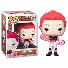 Hisoka Funko POP - Hunter X Hunter - Animation