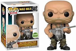 Rictus Erectus Funko POP - Mad Max Fury Road - Movies