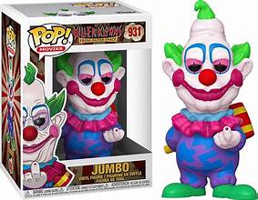 Jumbo Funko POP - Killer Klowns - Movies