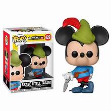 Brave Little Tailor Funko POP! - Mickey Mouse 90th - Disney