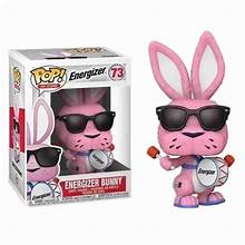 Energizer Bunny Funko POP - Energizer - Ad Icons