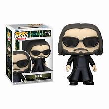 Neo Funko POP - Matrix - Movies