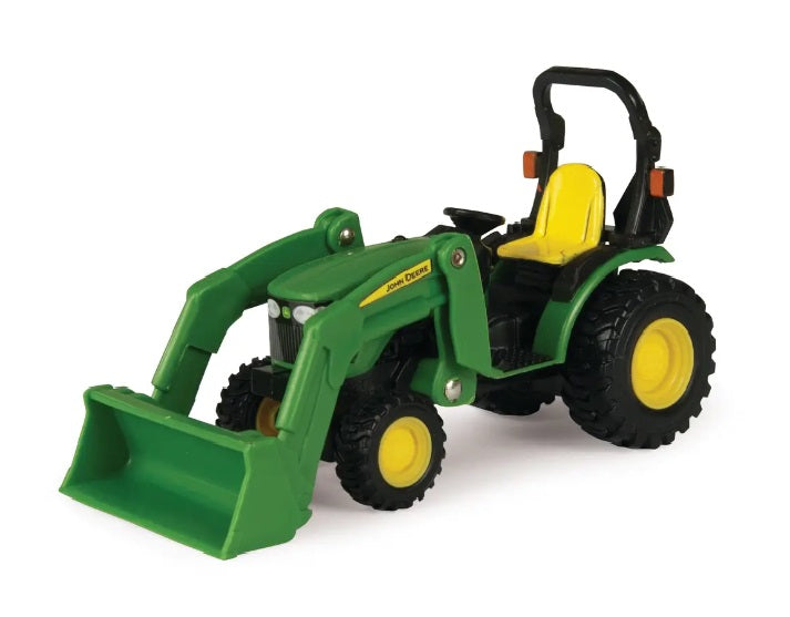 John Deere Tractor with Loader 2"