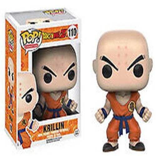 Krillin Funko POP - Dragonball Z - Anime 110