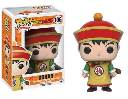 Gohan Funko POP - Dragonball Z - Anime 106