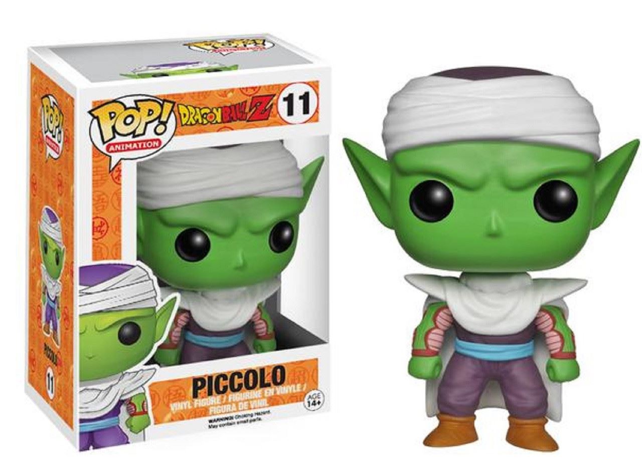 Piccolo Funko POP - Dragonball Z - Anime 11