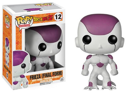 Final Form Frieza Funko POP - Dragonball Z - Anime 12