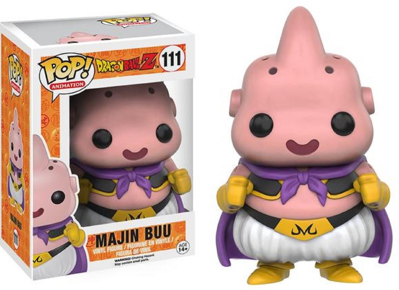 Majin Buu Funko POP - Dragonball Z - Anime 111