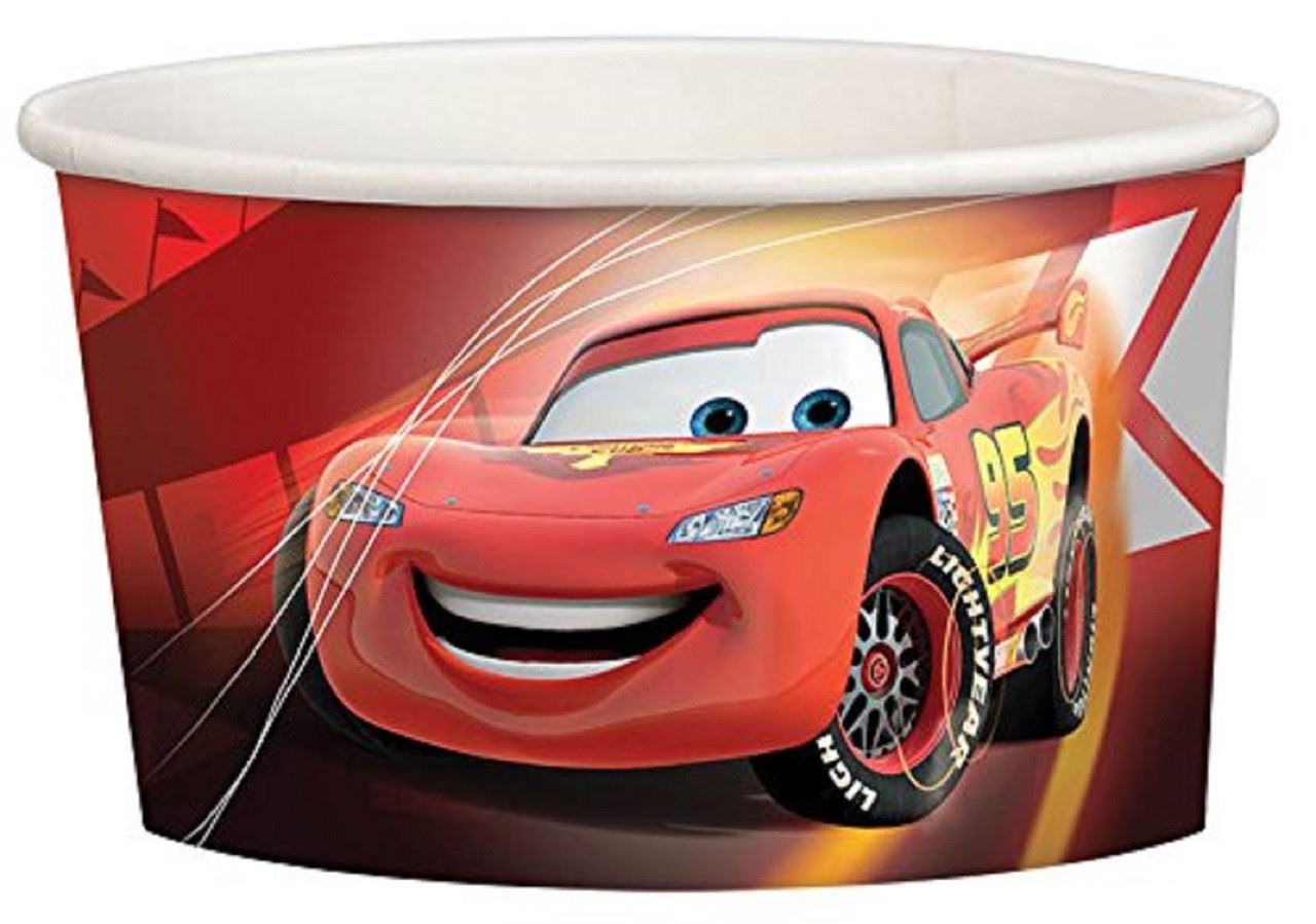 Disney's Cars Treat Cups ( 8 ct. )
